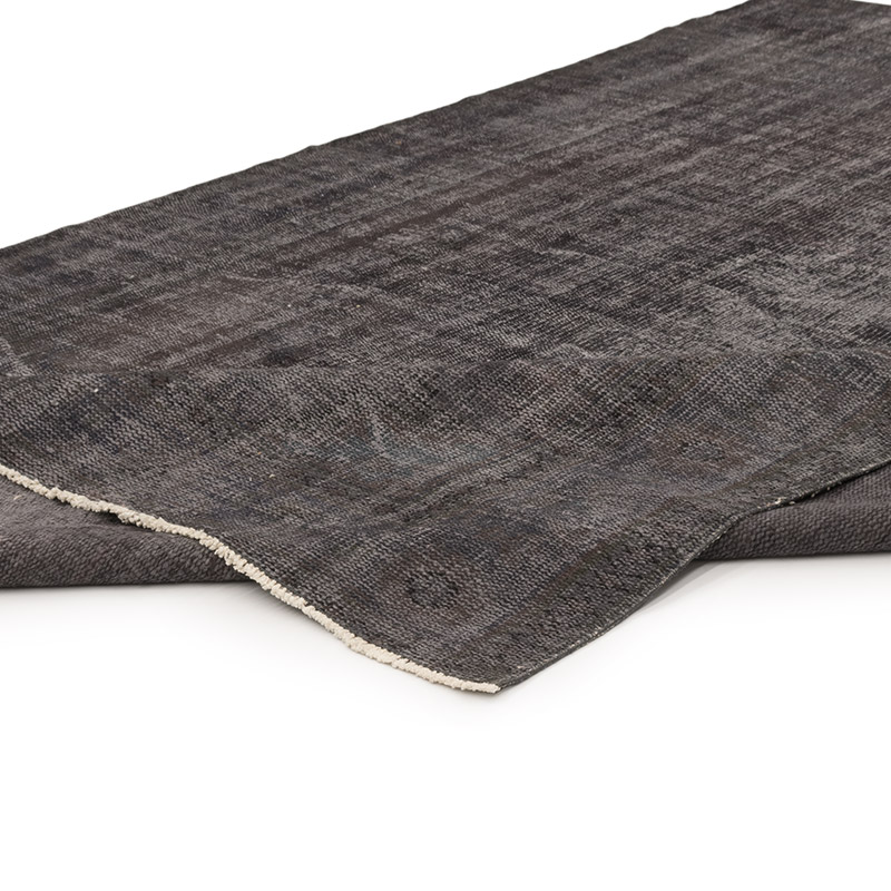 Alfombra Turca Vintage Sobre-teñida - 195 cm x 295 cm - K0083578
