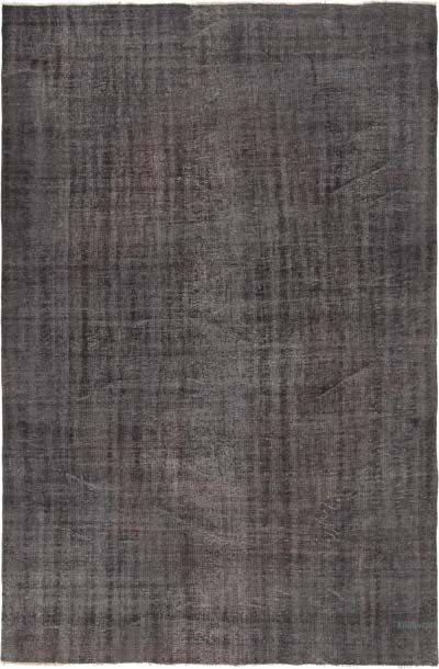 Boyali El Dokuma Vintage Hali - 195 cm x 295 cm