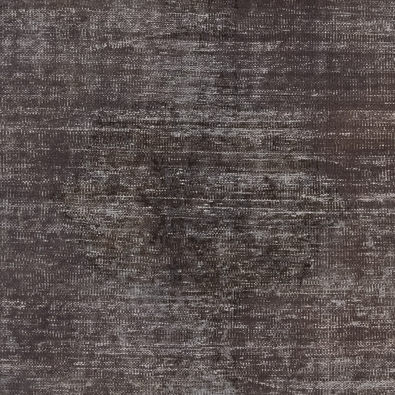 Over-dyed Vintage Hand-Knotted Turkish Rug - 5' 6" x 8' 6" (66" x 102") - K0083580
