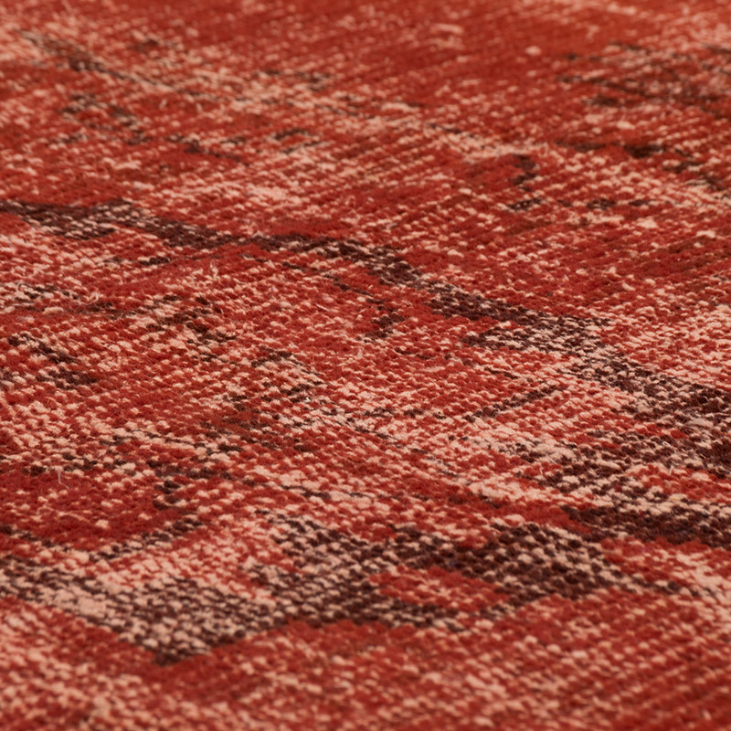 Boyali El Dokuma Vintage Hali - 176 cm x 281 cm - K0083582