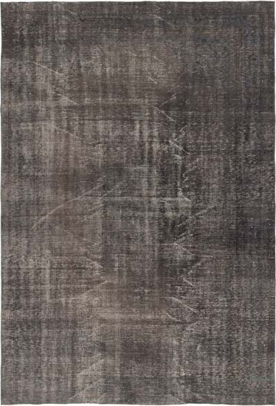 Boyali El Dokuma Vintage Hali - 195 cm x 287 cm