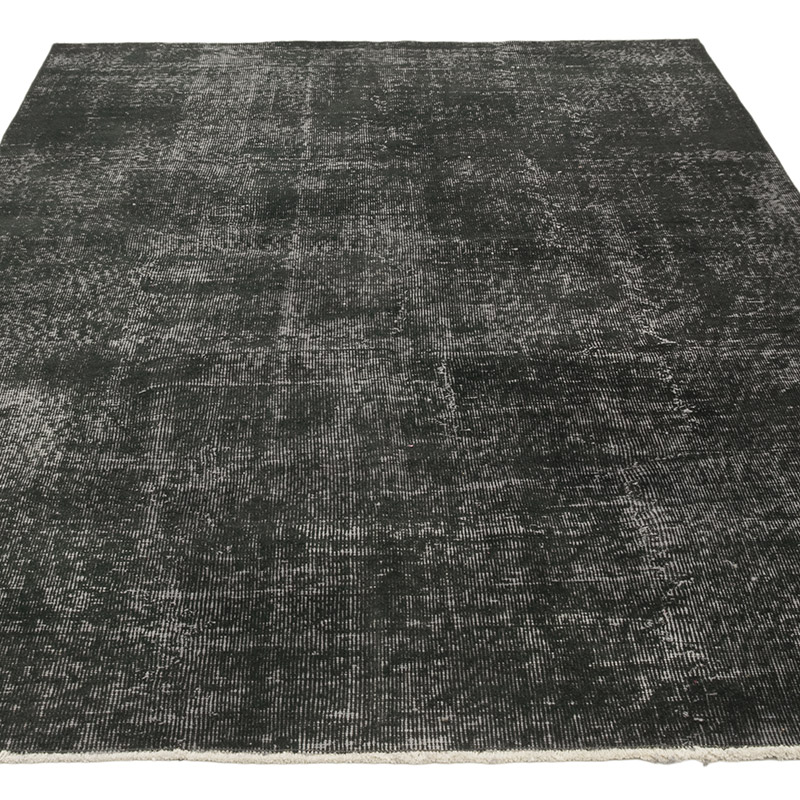 Alfombra Turca Vintage Sobre-teñida - 152 cm x 235 cm - K0083600