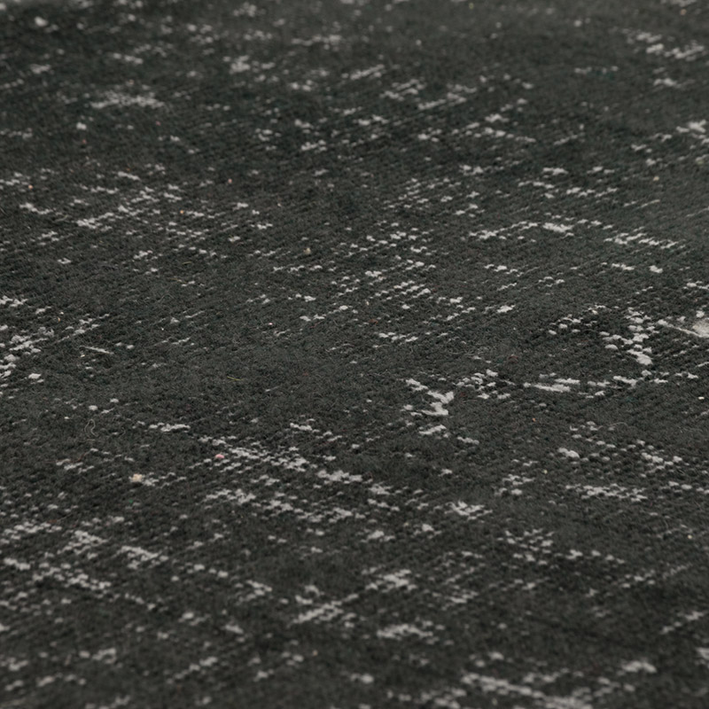 Alfombra Turca Vintage Sobre-teñida - 152 cm x 235 cm - K0083600