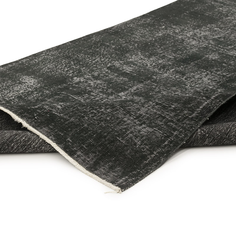 Alfombra Turca Vintage Sobre-teñida - 152 cm x 235 cm - K0083600