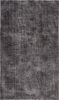 Boyali El Dokuma Vintage Hali - 145 cm x 244 cm