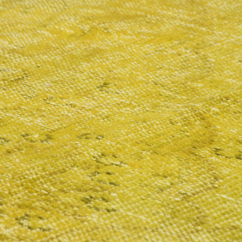 Boyali El Dokuma Vintage Hali - 145 cm x 248 cm - K0083610