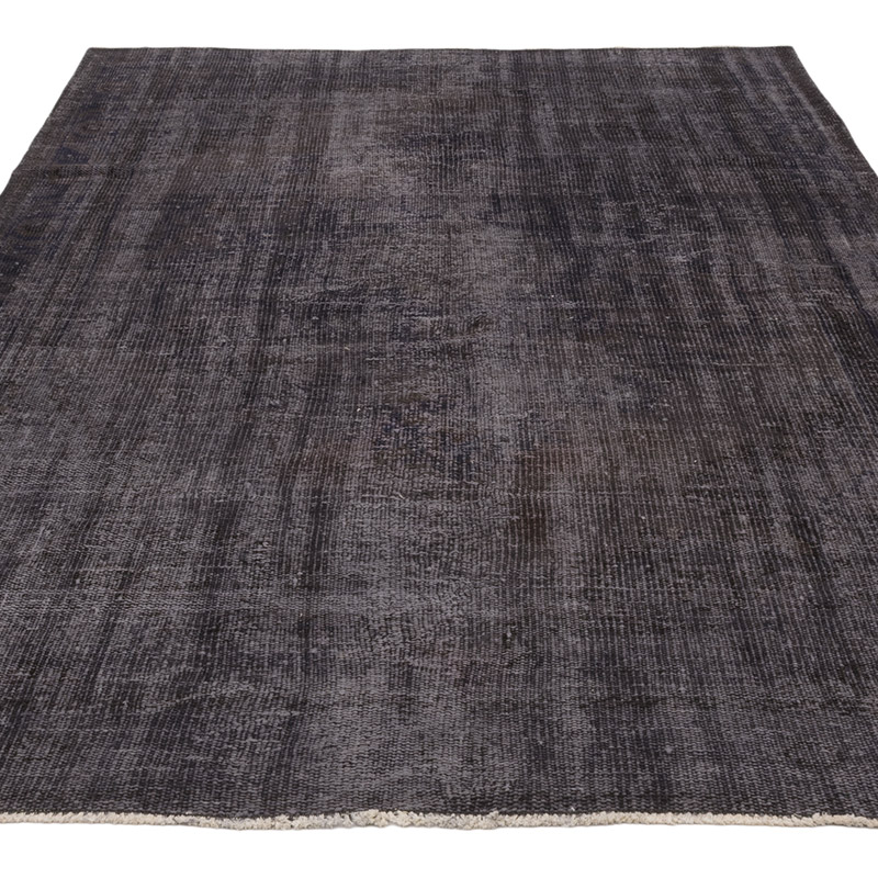 Alfombra Turca Vintage Sobre-teñida - 174 cm x 260 cm - K0083613