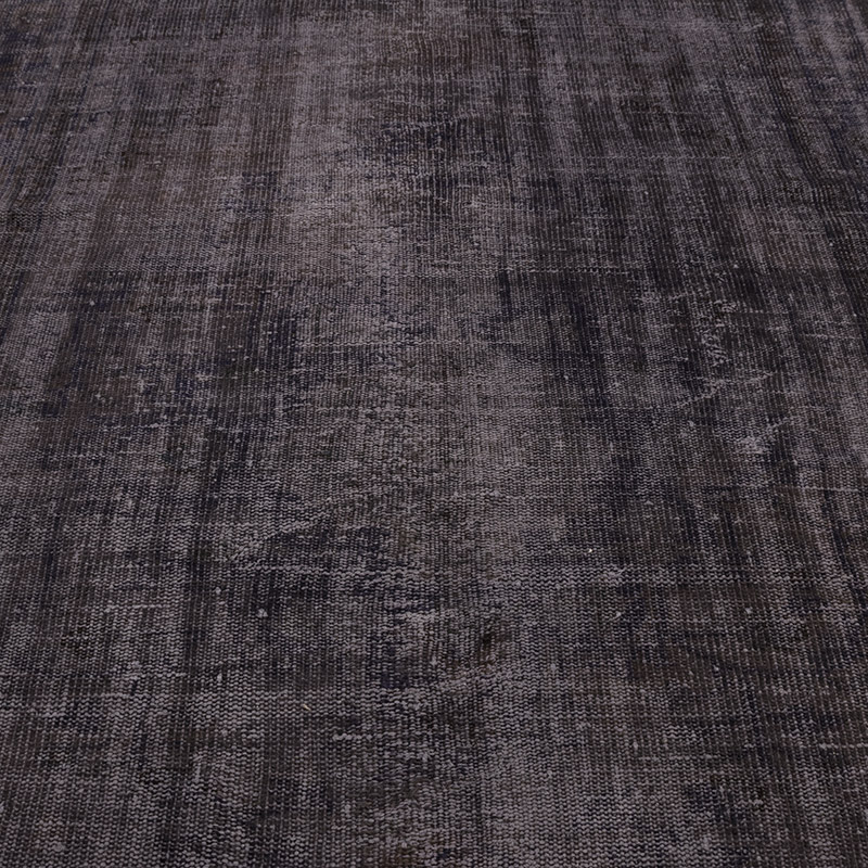 Alfombra Turca Vintage Sobre-teñida - 174 cm x 260 cm - K0083613