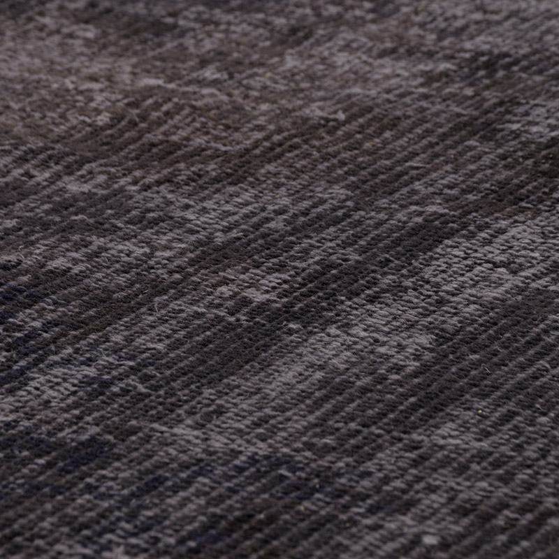 Alfombra Turca Vintage Sobre-teñida - 174 cm x 260 cm - K0083613