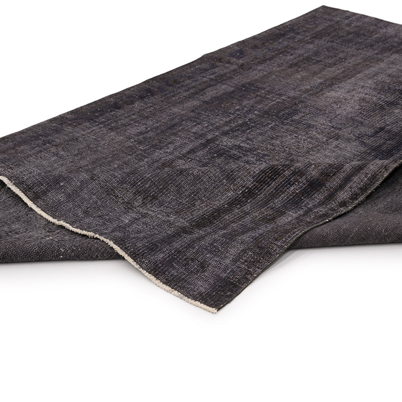 Alfombra Turca Vintage Sobre-teñida - 174 cm x 260 cm - K0083613