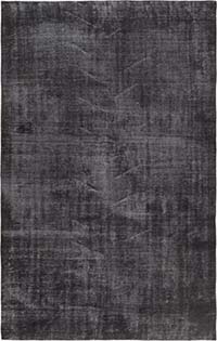 Boyali El Dokuma Vintage Hali - 167 cm x 262 cm