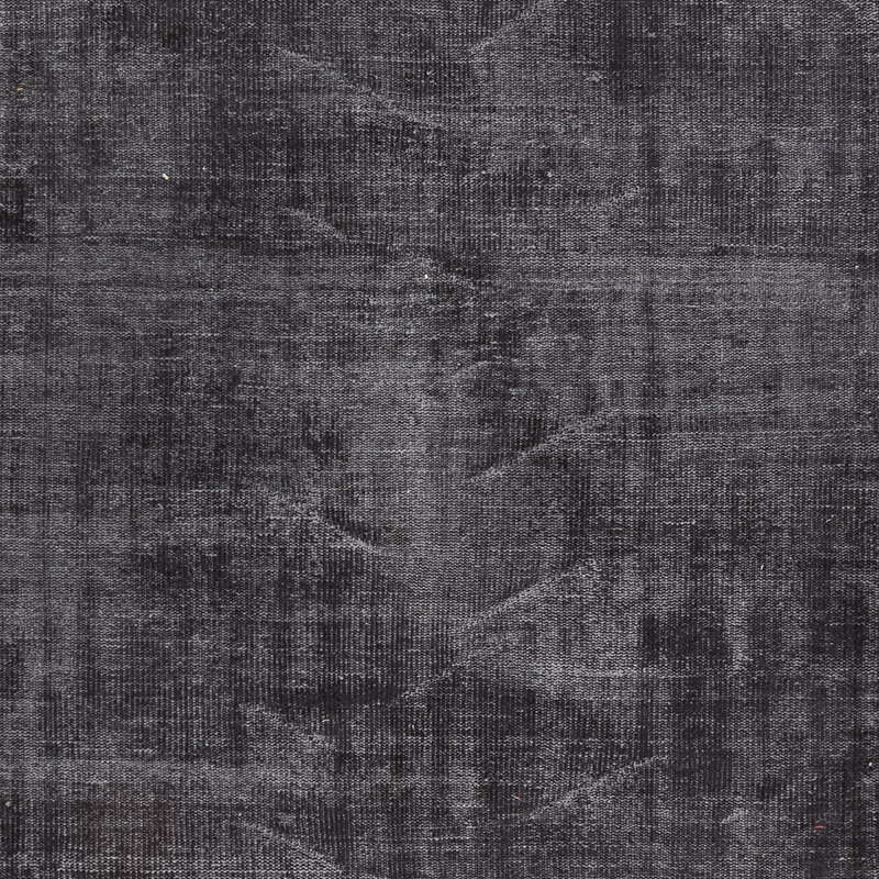 Alfombra Turca Vintage Sobre-teñida - 167 cm x 262 cm - K0083614