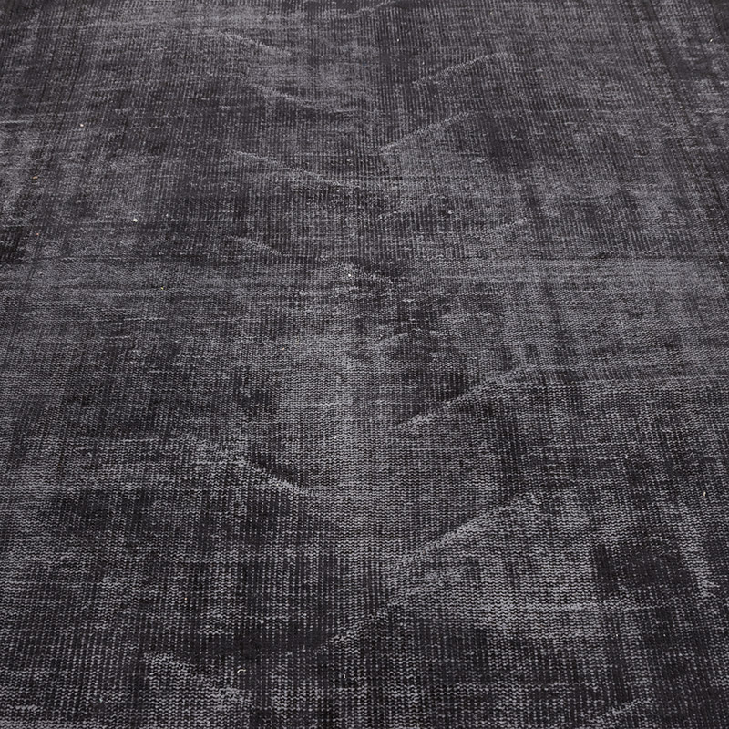 Alfombra Turca Vintage Sobre-teñida - 167 cm x 262 cm - K0083614
