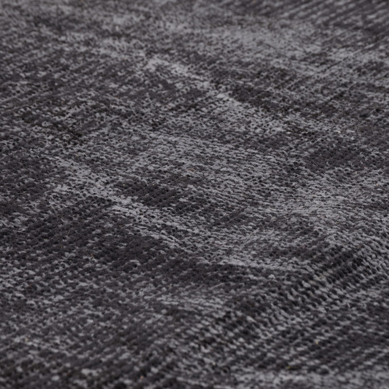 Alfombra Turca Vintage Sobre-teñida - 167 cm x 262 cm - K0083614