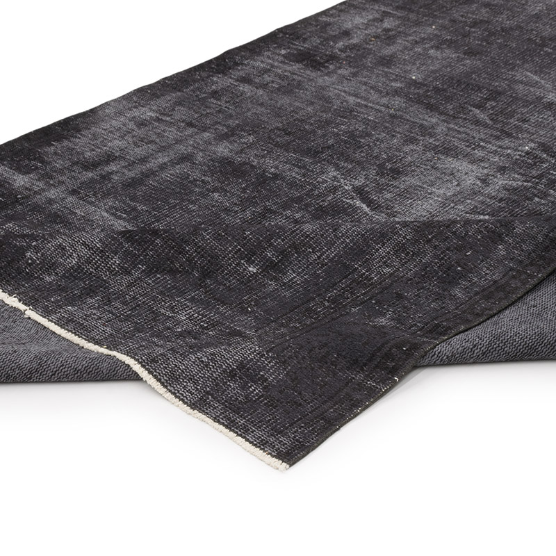 Alfombra Turca Vintage Sobre-teñida - 167 cm x 262 cm - K0083614