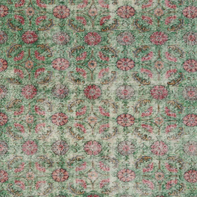 El Dokuma Vintage Hali - 190 cm x 292 cm - K0083618