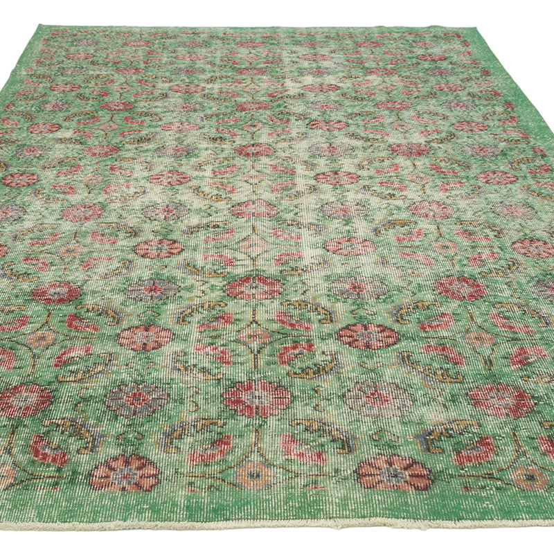 El Dokuma Vintage Hali - 190 cm x 292 cm - K0083618