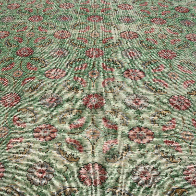 El Dokuma Vintage Hali - 190 cm x 292 cm - K0083618