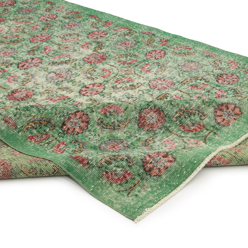 El Dokuma Vintage Hali - 190 cm x 292 cm - K0083618