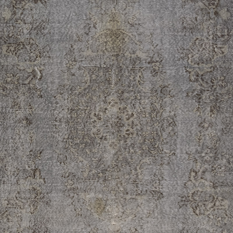 Alfombra Turca Vintage Sobre-teñida - 175 cm x 300 cm - K0083626