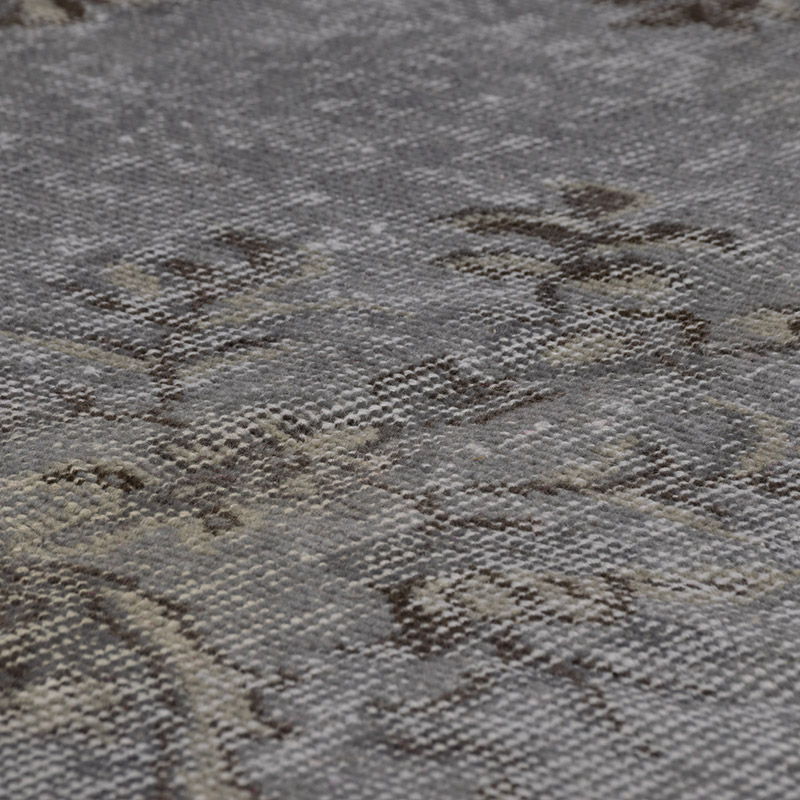 Alfombra Turca Vintage Sobre-teñida - 175 cm x 300 cm - K0083626