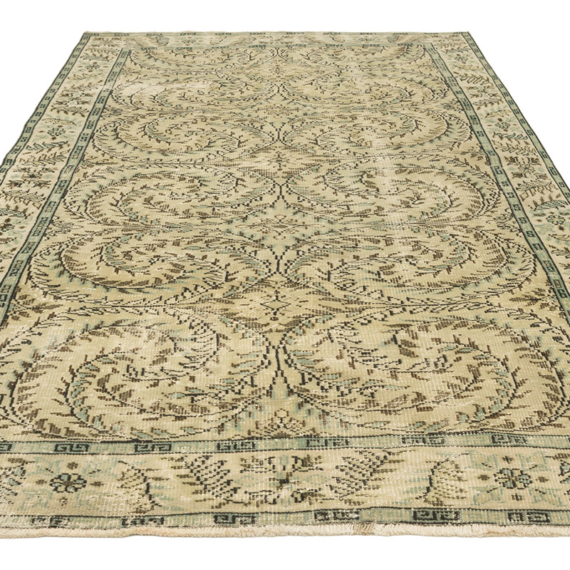 El Dokuma Vintage Hali - 173 cm x 273 cm - K0083653