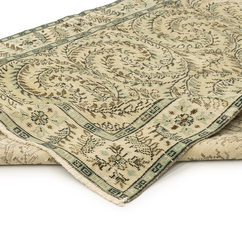 El Dokuma Vintage Hali - 173 cm x 273 cm - K0083653