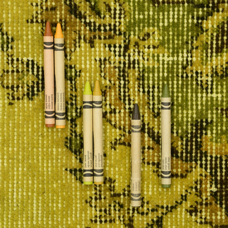 Boyali El Dokuma Vintage Hali - 119 cm x 210 cm - K0083660