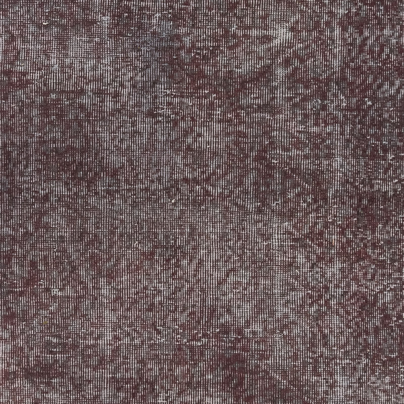 Alfombra de Pasillo Turca Vintage Sobreteñida - 88 cm x 304 cm - K0083662