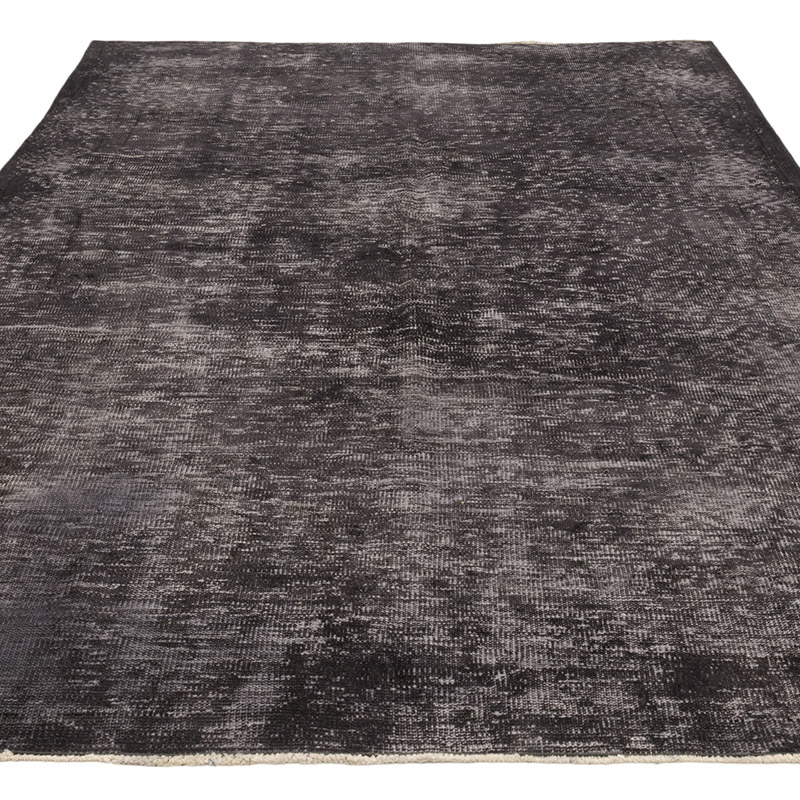 Alfombra Turca Vintage Sobre-teñida - 188 cm x 276 cm - K0083665