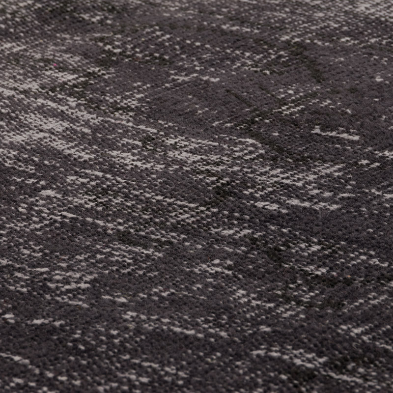 Alfombra Turca Vintage Sobre-teñida - 188 cm x 276 cm - K0083665