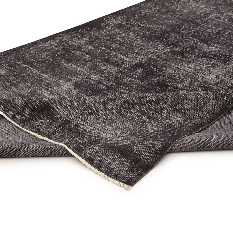 Alfombra Turca Vintage Sobre-teñida - 188 cm x 276 cm - K0083665
