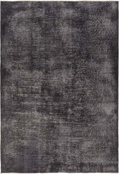 Boyali El Dokuma Vintage Hali - 188 cm x 276 cm