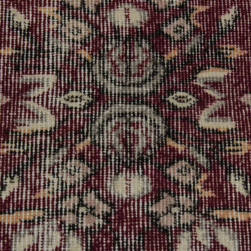 El Dokuma Vintage Halı - 168 cm x 268 cm - K0083671