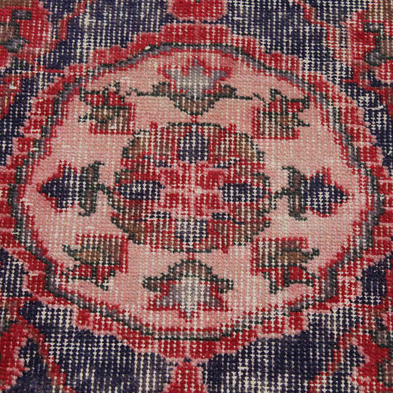 Alfombra Vintage Turca Anudada a Mano - 180 cm x 280 cm - K0083678