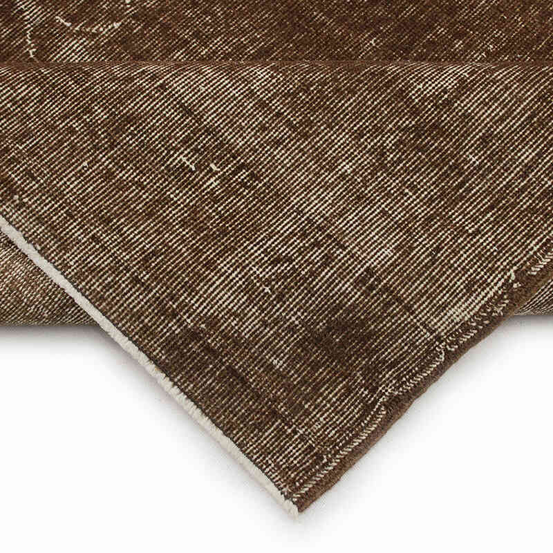 Alfombra Vintage Turca Anudada a Mano - 212 cm x 277 cm - K0083684