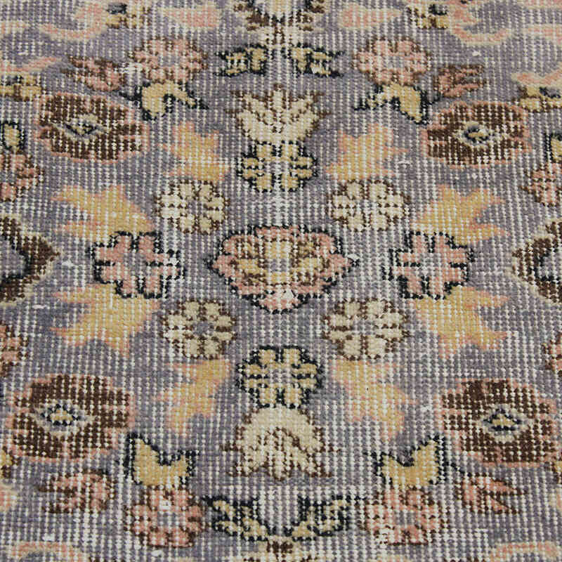 El Dokuma Vintage Halı - 169 cm x 279 cm - K0083687