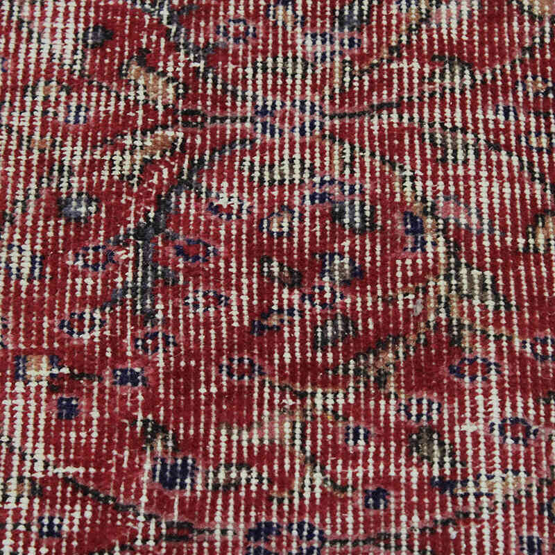 Vintage Turkish Hand-Knotted Rug - 6' 4" x 9' 10" (76" x 118") - K0083707