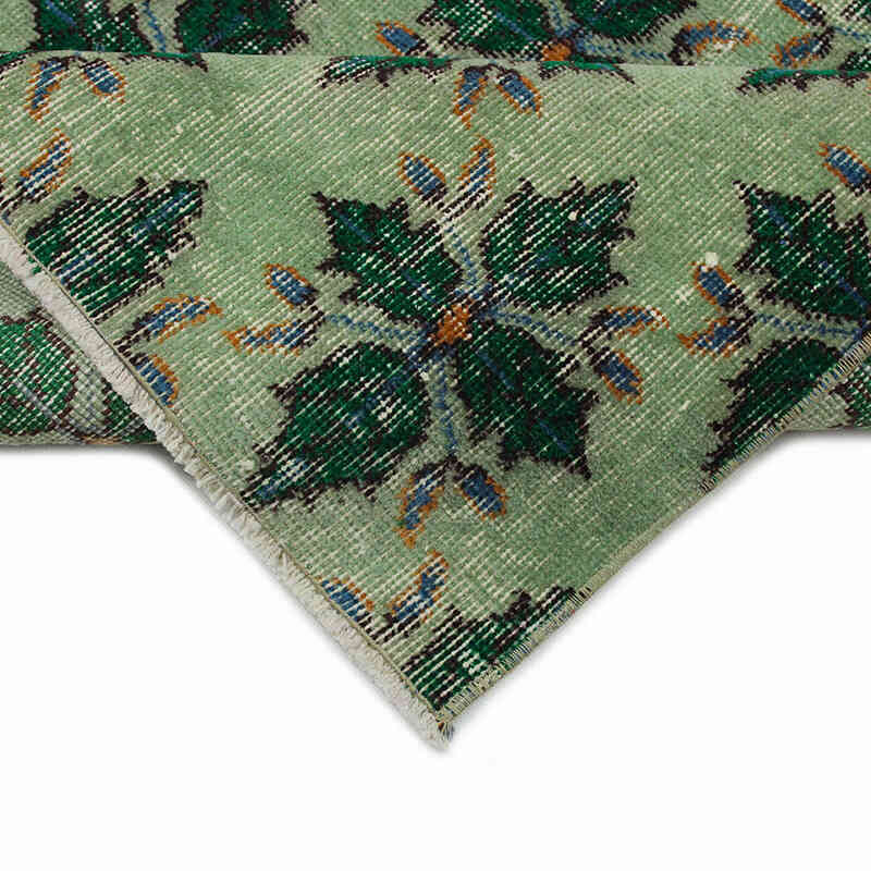 El Dokuma Vintage Halı - 174 cm x 230 cm - K0083710