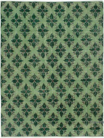 El Dokuma Vintage Halı - 174 cm x 230 cm