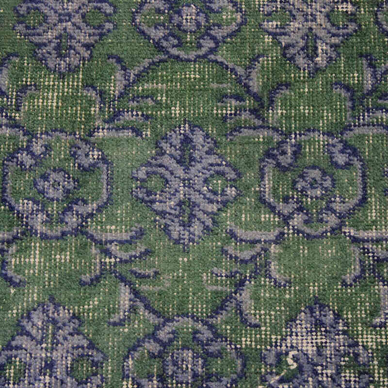 El Dokuma Vintage Halı - 168 cm x 261 cm - K0083716
