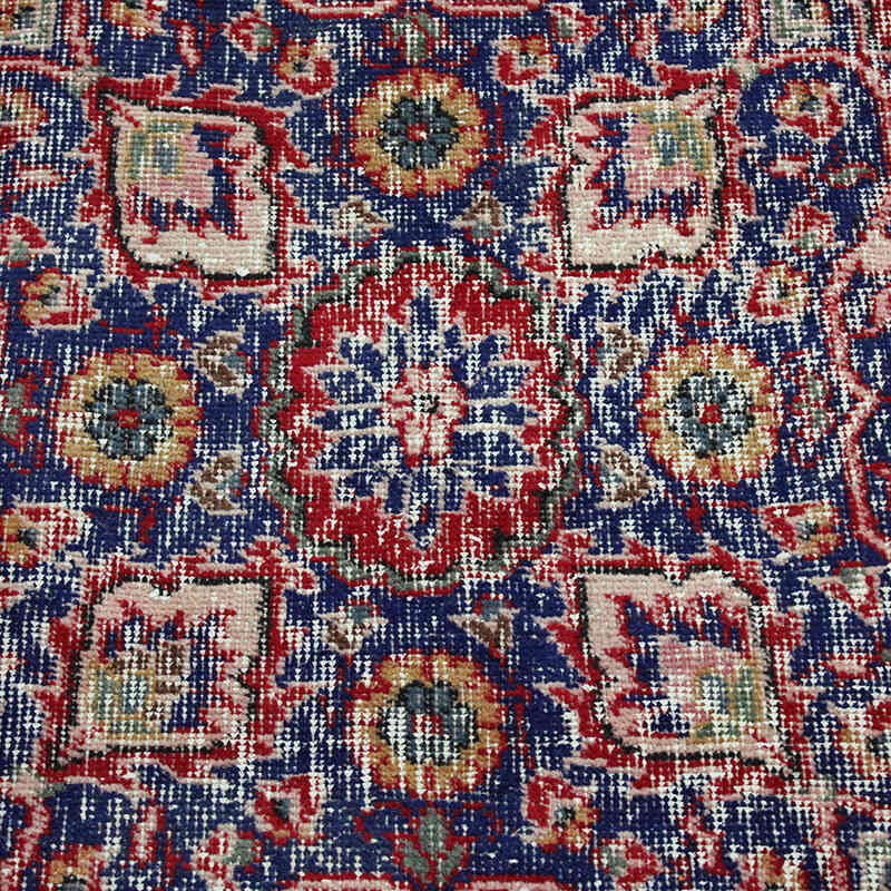 Alfombra Vintage Turca Anudada a Mano - 177 cm x 277 cm - K0083724