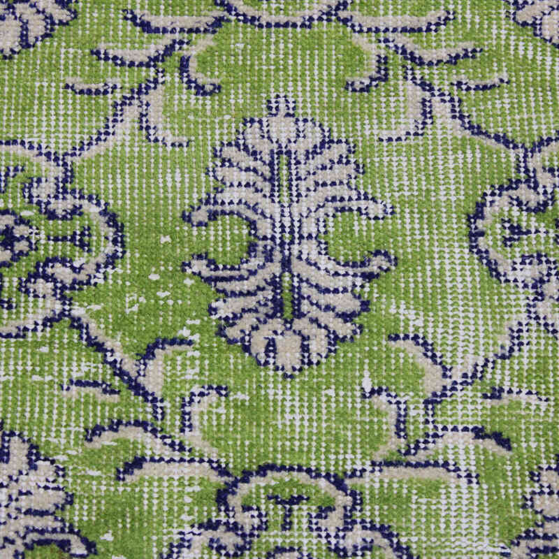 El Dokuma Vintage Halı - 175 cm x 267 cm - K0083729