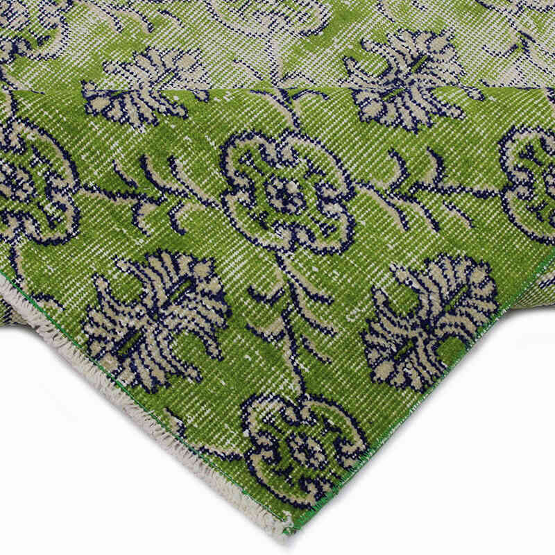 El Dokuma Vintage Halı - 175 cm x 267 cm - K0083729