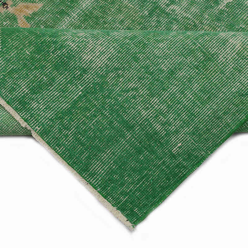 Alfombra Vintage Turca Anudada a Mano - 157 cm x 275 cm - K0083739