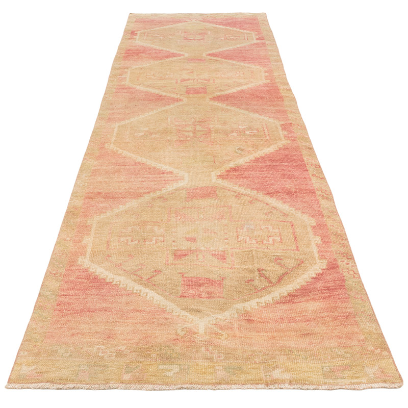 Vintage Anadolu Yolluk - 93 cm x 348 cm - K0083740
