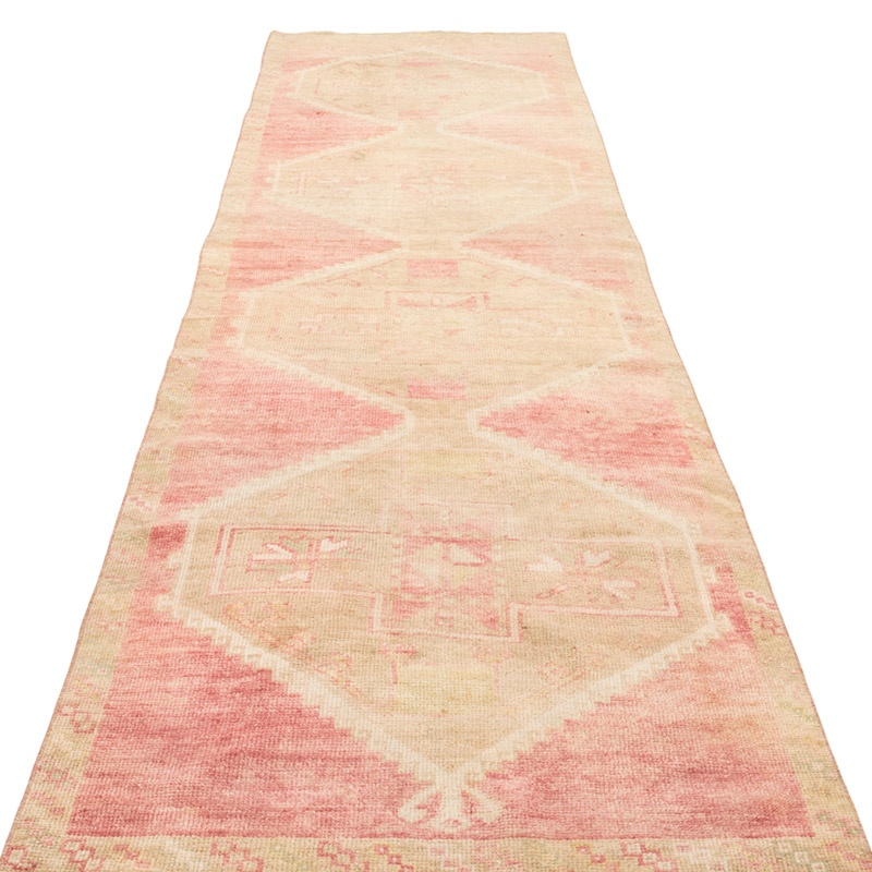 Vintage Anadolu Yolluk - 93 cm x 348 cm - K0083740