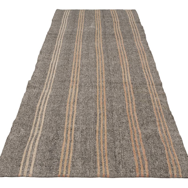Corredor Vintage Anatolian Kilim - 106 cm x 308 cm - K0083741