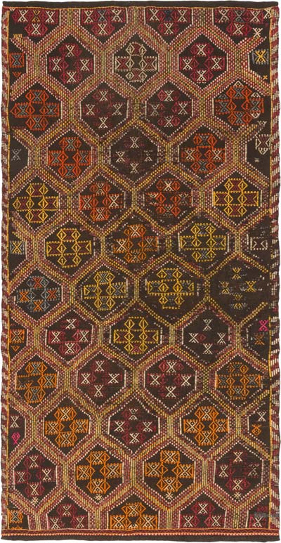 Alfombra Jijim Anatolia Vintage - 147 cm x 285 cm