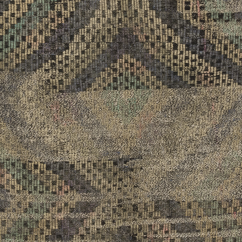 Vintage Anatolian Jijim Rug - 6' 4" x 8'  (76" x 96") - K0083755